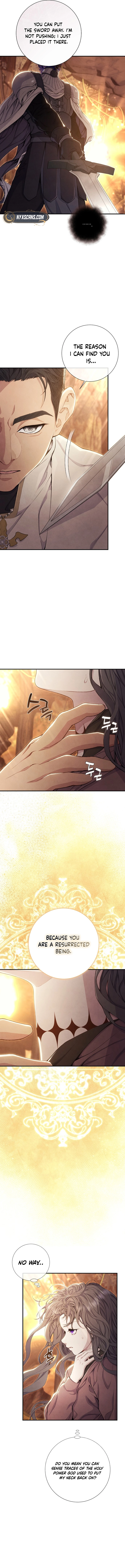 Don't look for the resurrected villain Chapter 13 - Chapter 13 Page 12